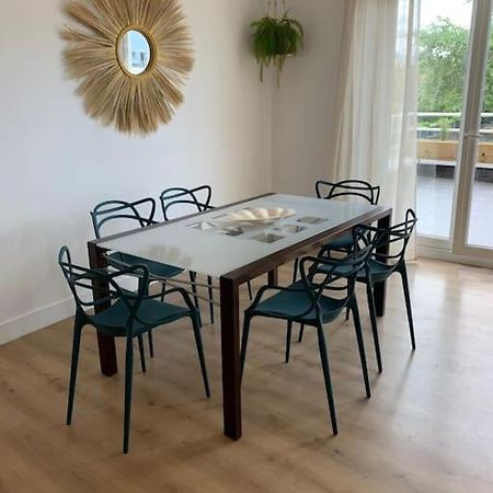 Au 154 Bis - Joli Appartement Avec Grande Terrasse Et Proche De La Plage A Malo Dunkirk Ngoại thất bức ảnh